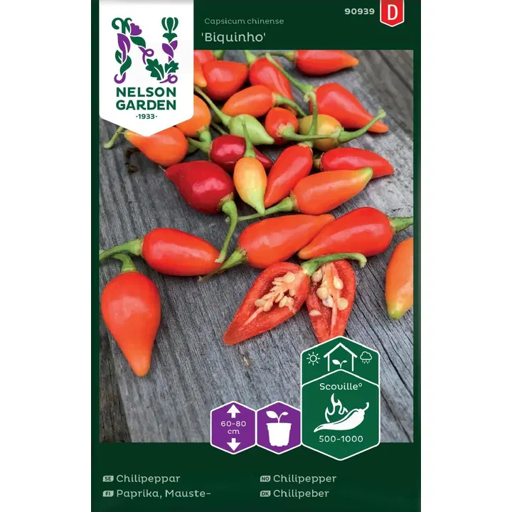 90939 paprika chili- biquinho