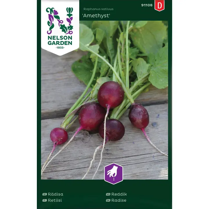 91108 redis, amethyst