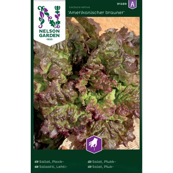 91289 salat amerikkalainen