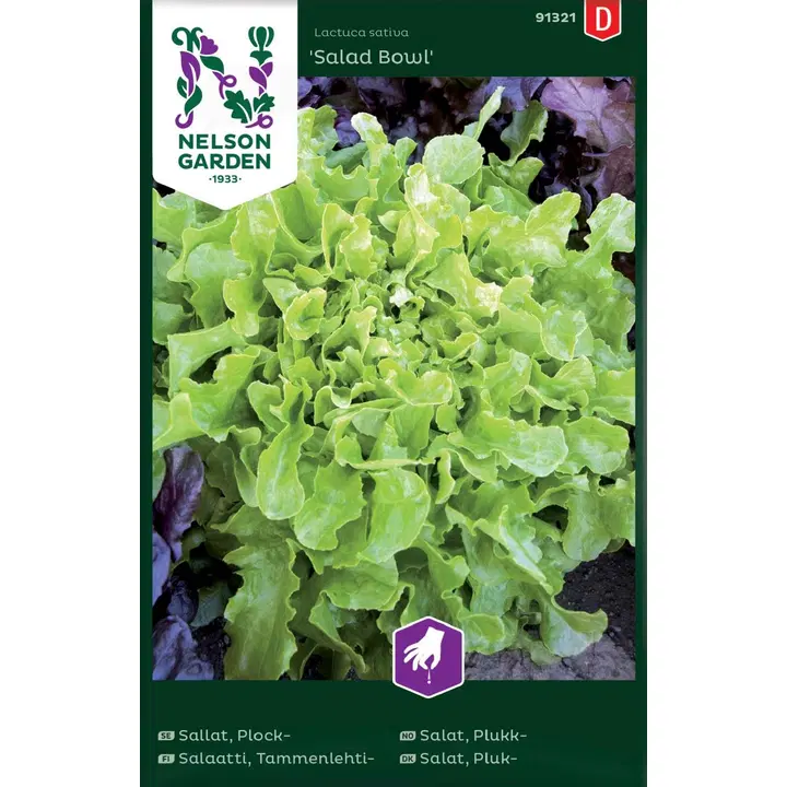 91321 salat salad bowl