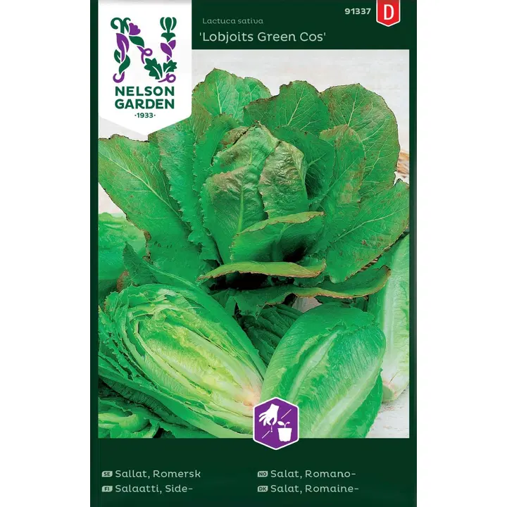 91337 salatlobjoits green cos