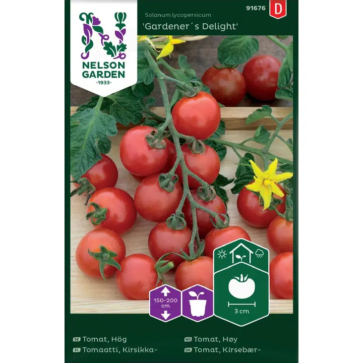 91676 kirstomat gardeners delight