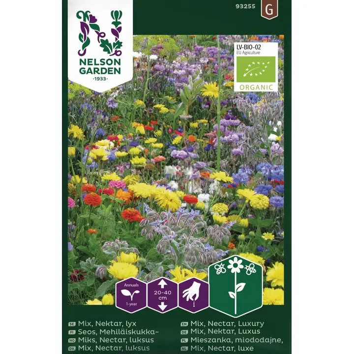 93255 mesilill organic