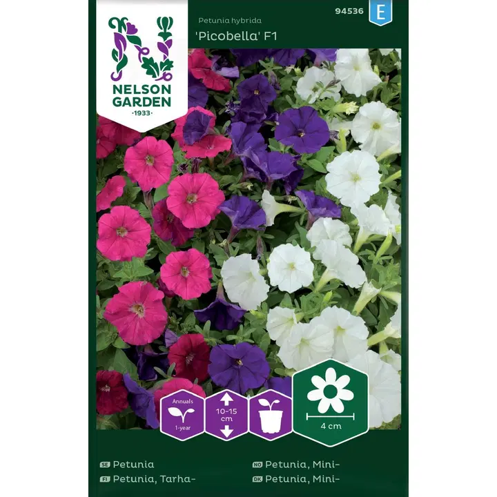 94536 petunia fantasy mix