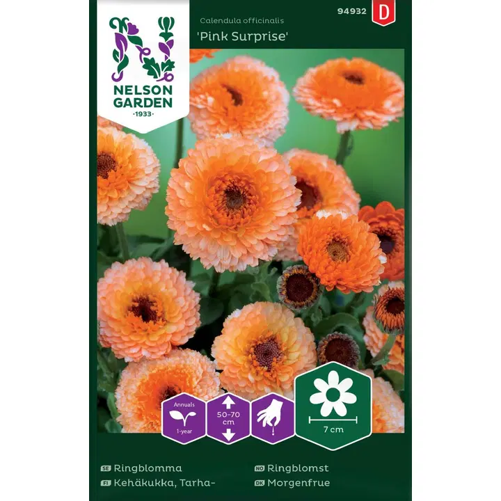 94932 saialill pink surprise