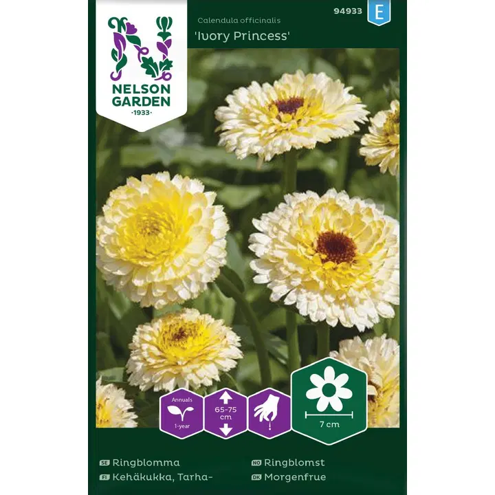 94933 saialill snow princess