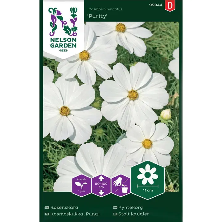 95044 kosmose lill purity