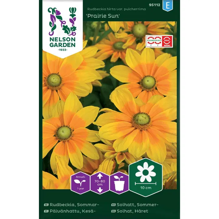 95112 päevakübar prairie sun