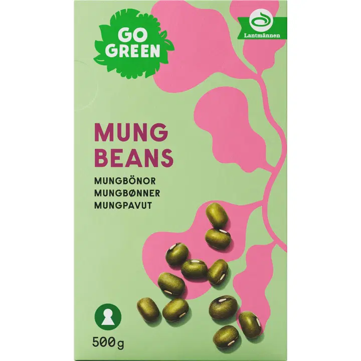 Gogreen munguba 500 g