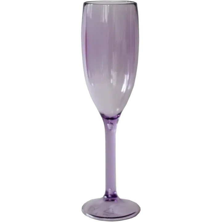Vahuveiniklaas 16 cl lilla plast