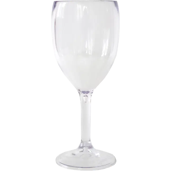 Veiniklaas 25 cl plast