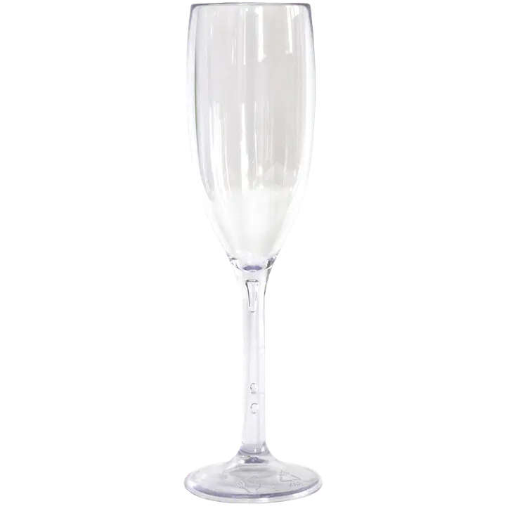Vahuveiniklaas 20 cl plast