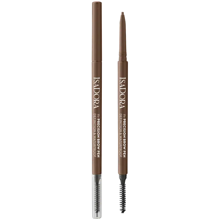 Kulmupliiats Isadora Precision Soft Brown 03