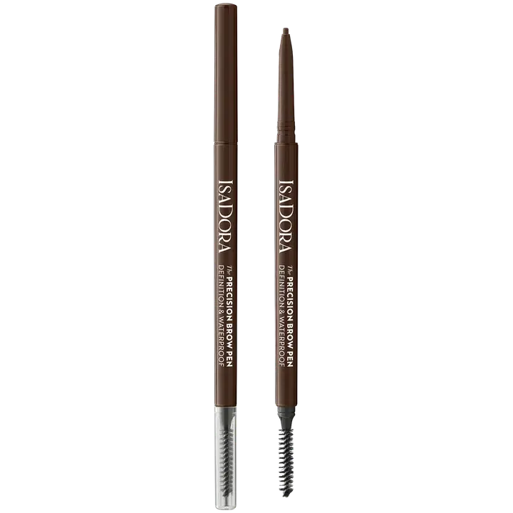 Kulmupliiats Isadora Precision Dark Brown 05