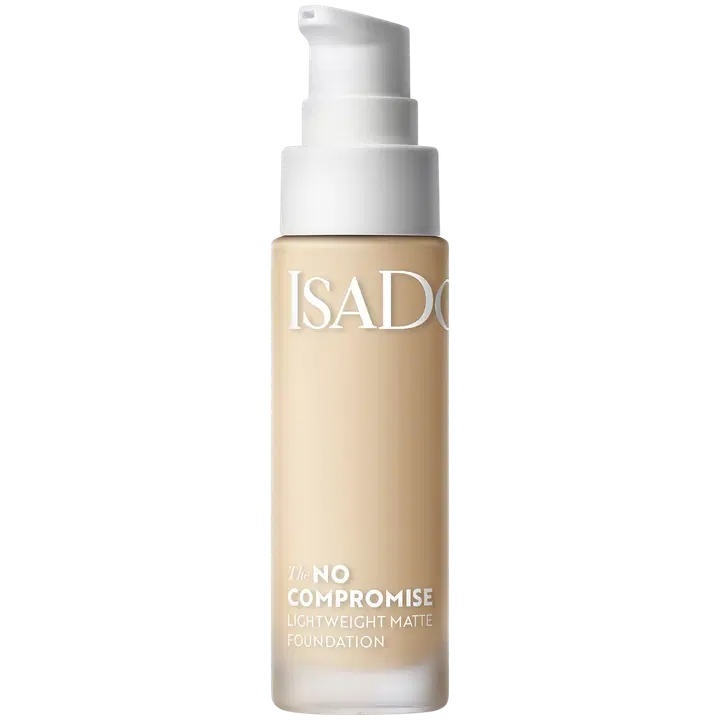 Jumestuskreem Isadora No Compromise Lightweight Matte 1W