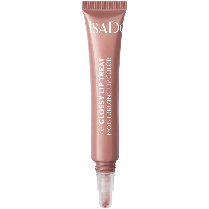Huuleläige Isadora Glossy Lip Treat Ginger Glaze 54