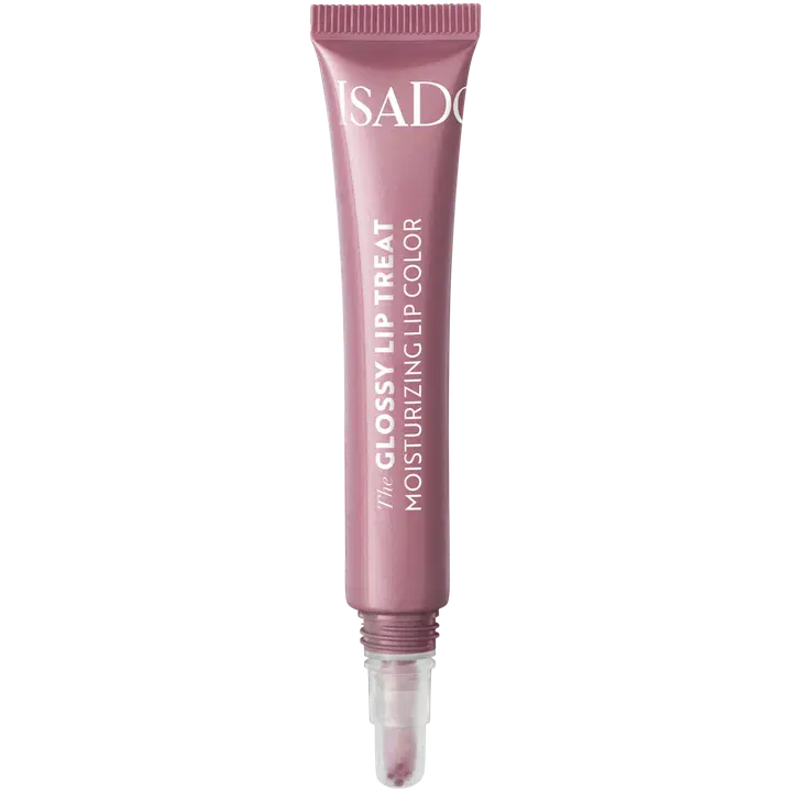 Huuleläige Isadora Glossy Lip Treat Vintage Rose 56