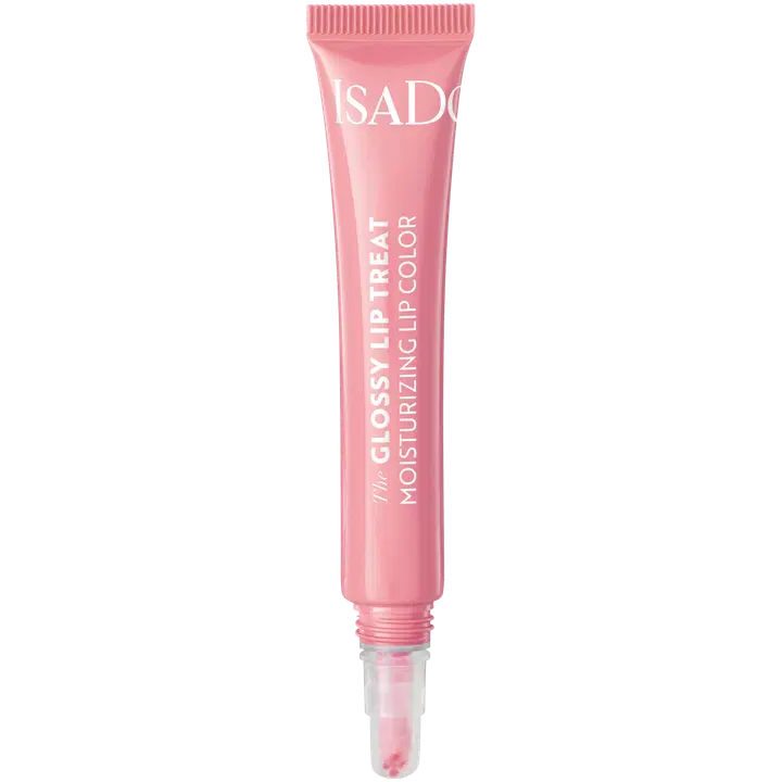 Huuleläige Isadora Glossy Lip Treat Pink Punch 61