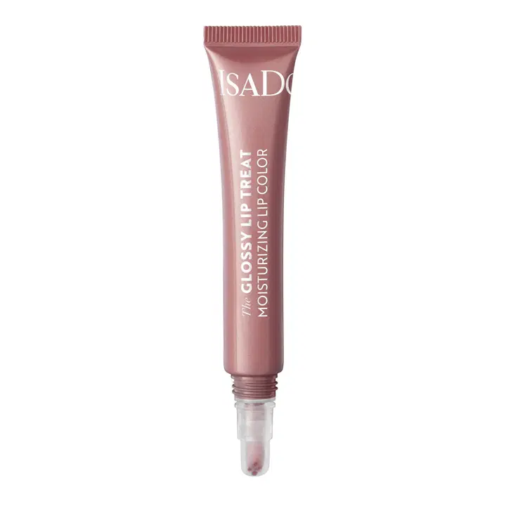 Huuleläige Isadora Glossy Lip Treat Rooibos Blush 63