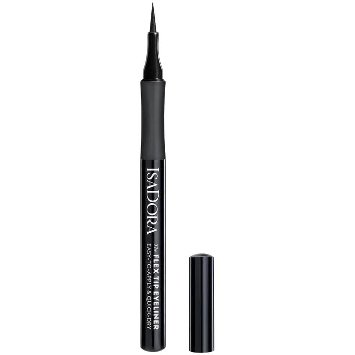 Lainer Isadora The Flex Tip Deep Black 80