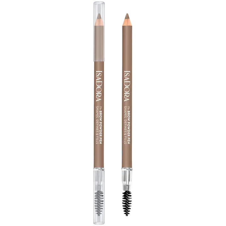 Kulmupliiats Isadora Brow Powder Pen Taupe 05
