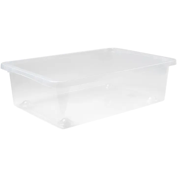 Säilituskast kaaneta Soret it 30l/59x18x39,5cm