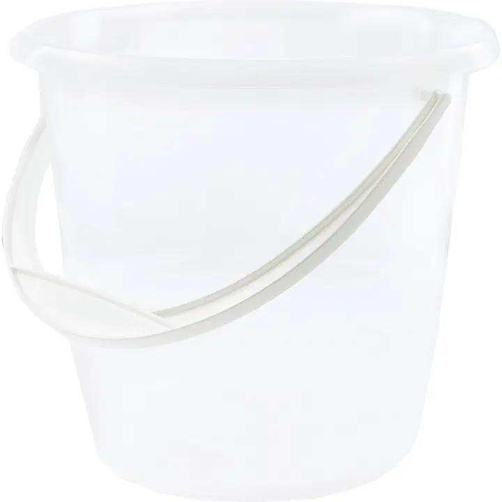 Ämber 5 l, läbipaistev