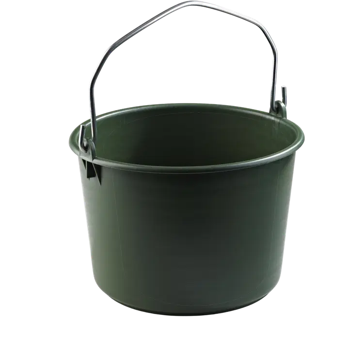 Ämber 17 l roheline