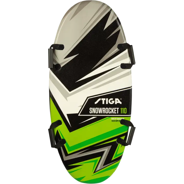 Liulaud Stiga snowrocket speed 110 roheline