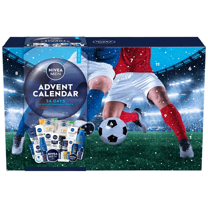 Advendikalender Nivea meestele