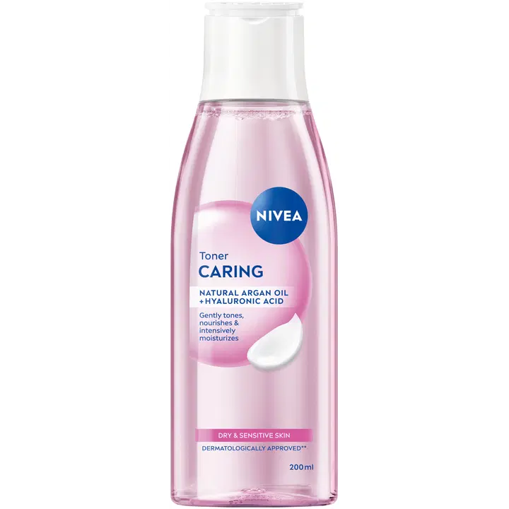 Nivea näotoonik Soothing kuivale nahale 200ml
