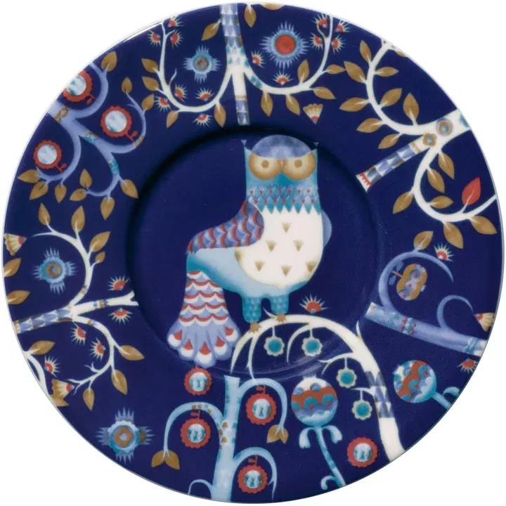 Alustass Taika 15 cm, sinine