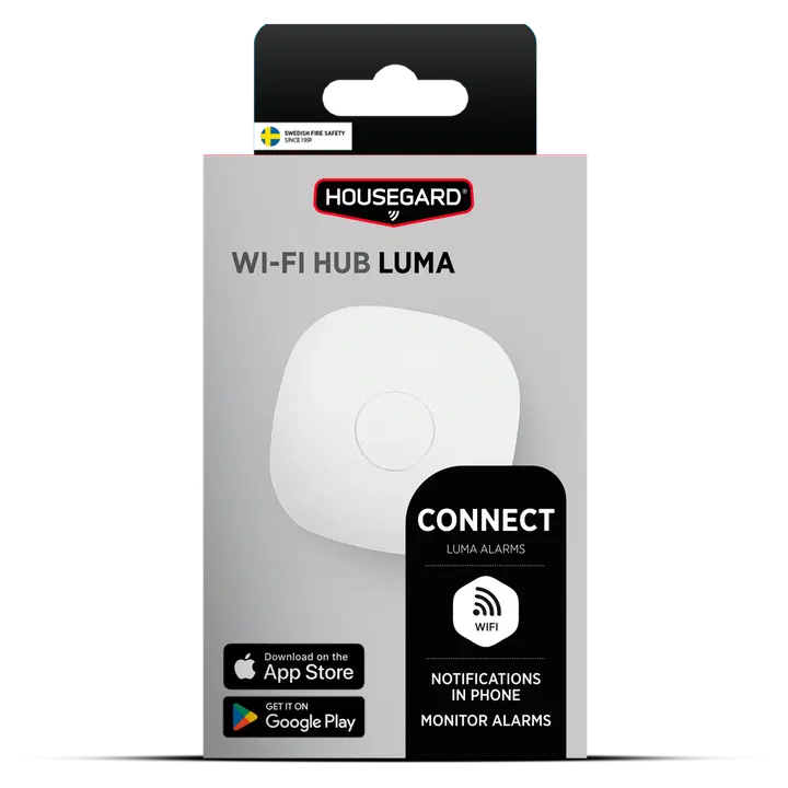 Jaotur Housegard Luma Hub
