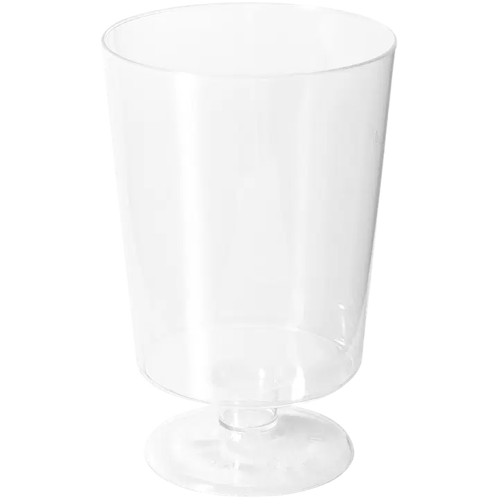 Duni 157ml PLA veiniklaas läbipaistev
