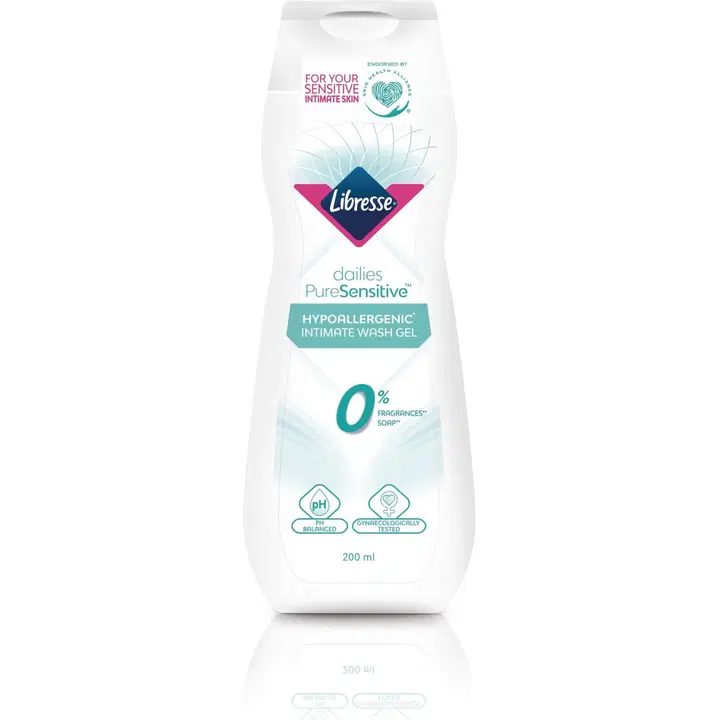 Libresse intiimpuhastusgeel 200ml