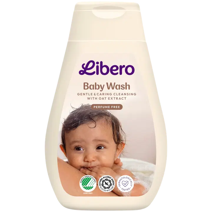 Libero Beebi pesuvahend 200 ml
