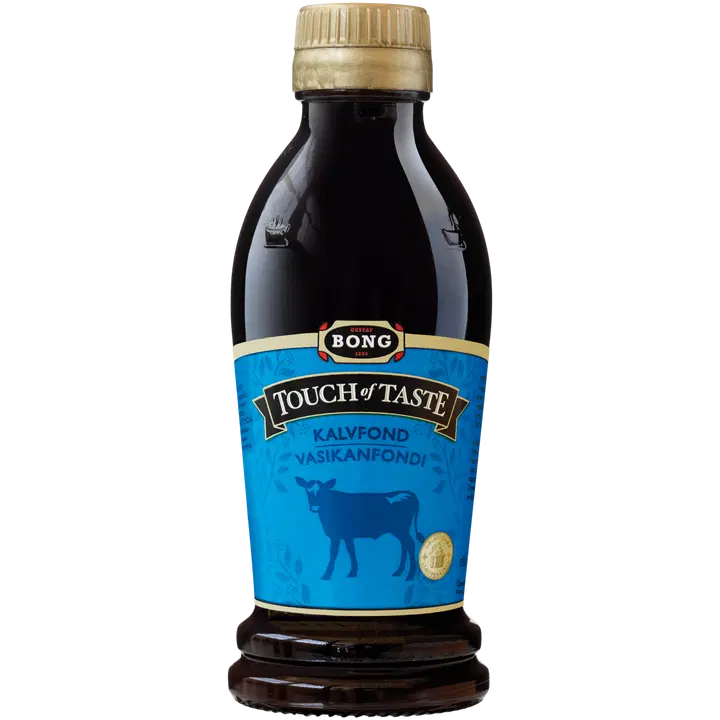 Bong touch of taste vasikapuljongikontsentraat  180 ml