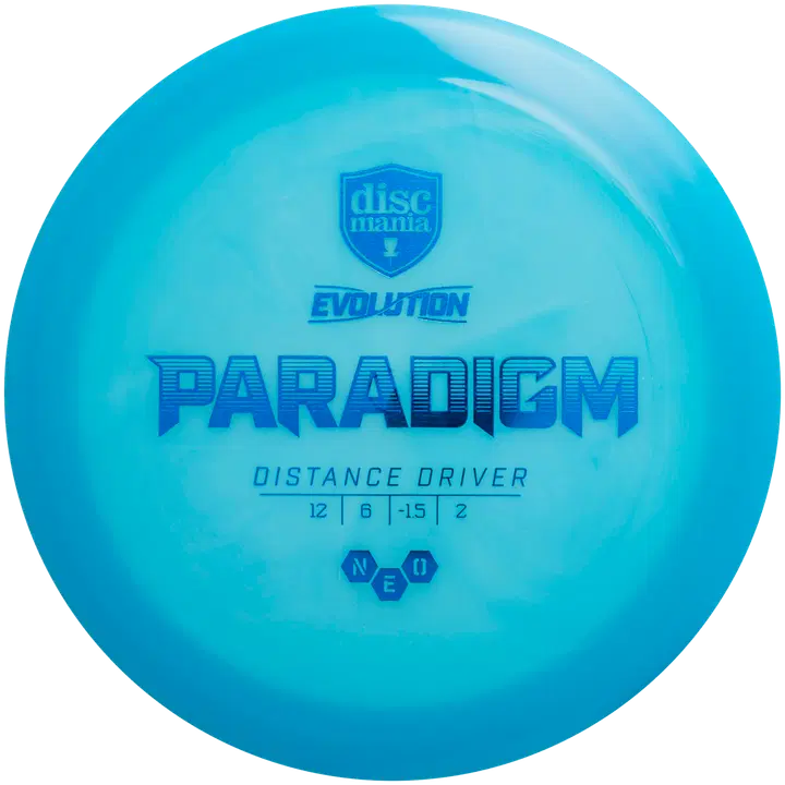 Driver Neo Paradigm