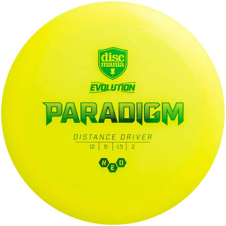 Driver Neo Paradigm