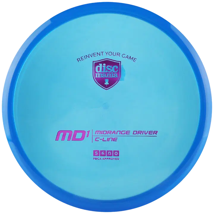 Midrange C-line MD1 sinine