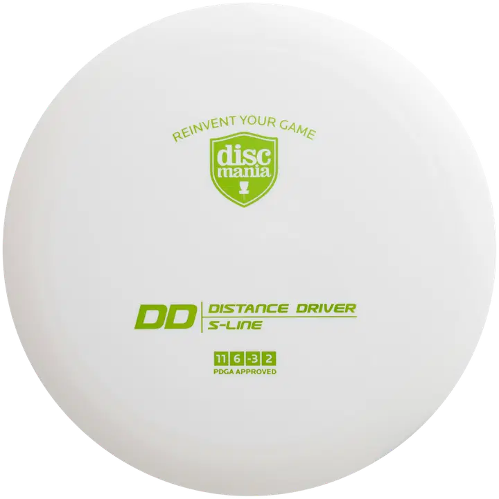 Driver S-line DD