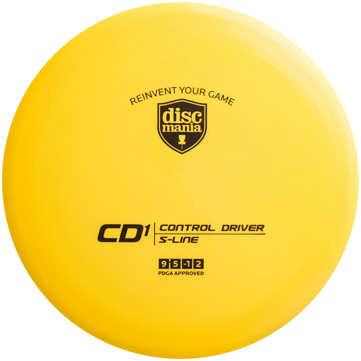 Driver S-line CD1