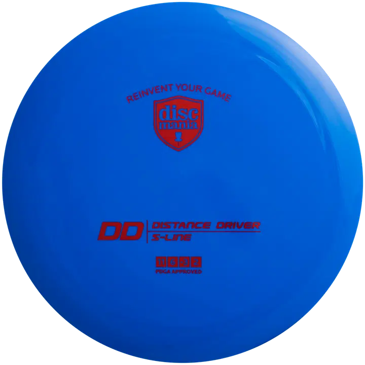 Driver S-line DD