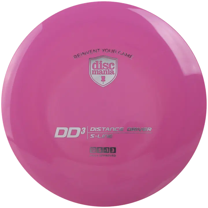 Driver S-line DD3