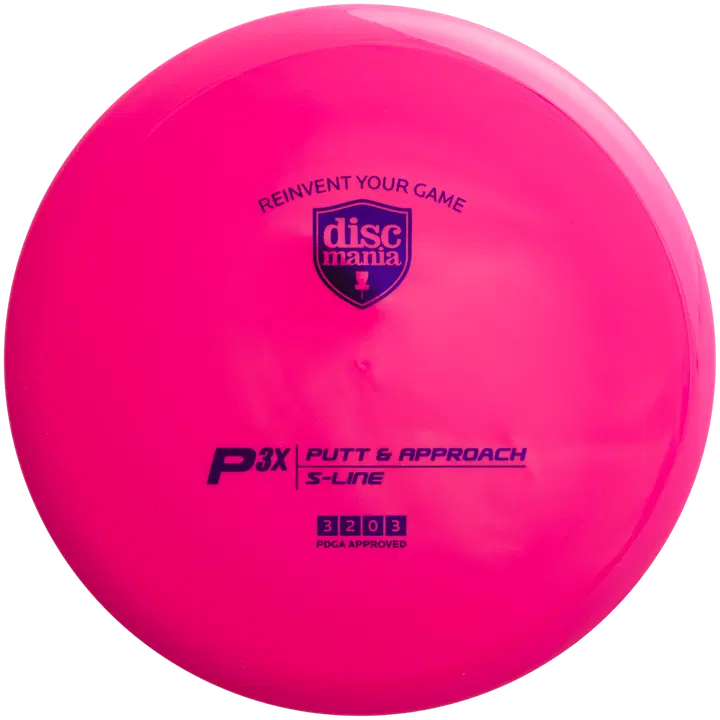 Putter S-line P3X