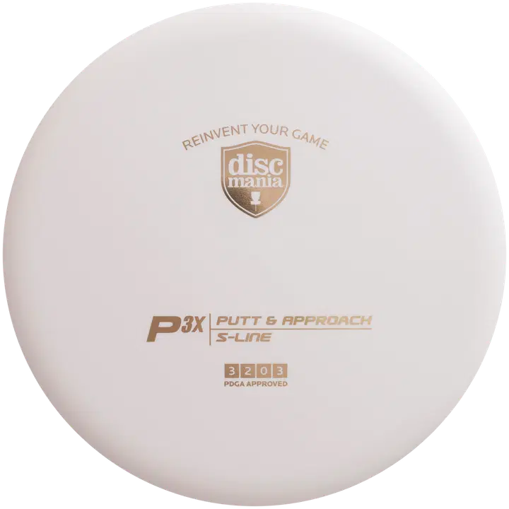 Putter S-line P3X