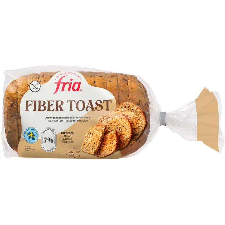 Fria Kiudaineterikas Leib 500 g
