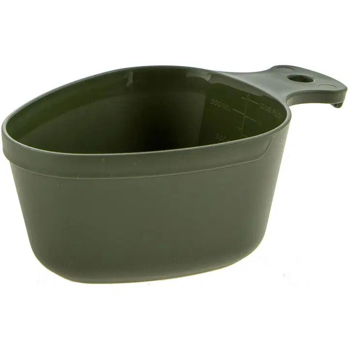 Wildo matkatass Kåsa Army, 300 ml