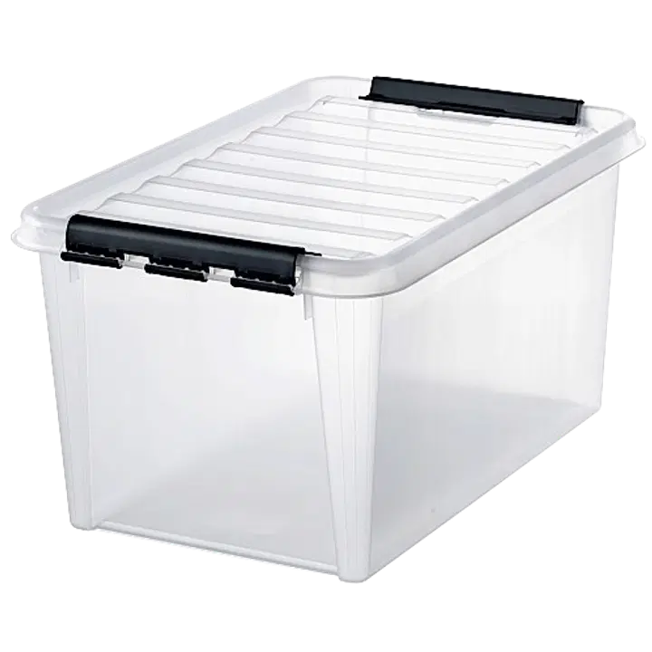 Säilituskast kaanega SmartStore Classic 45