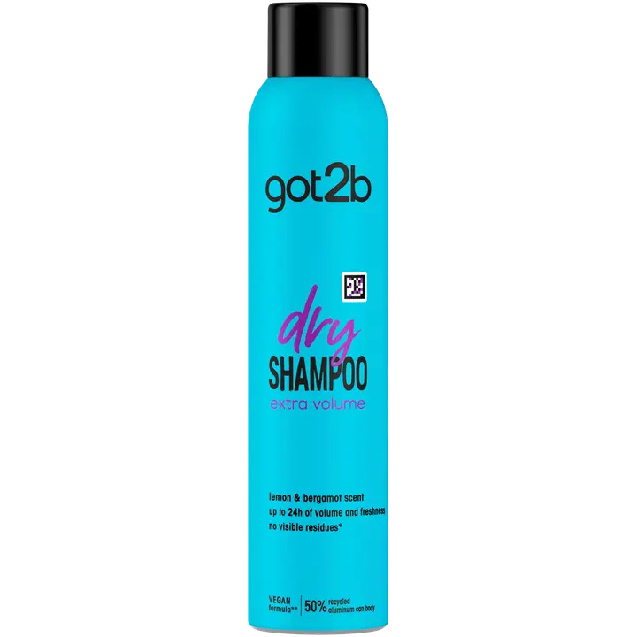 Got2b kuivšampoon Volume 200ml